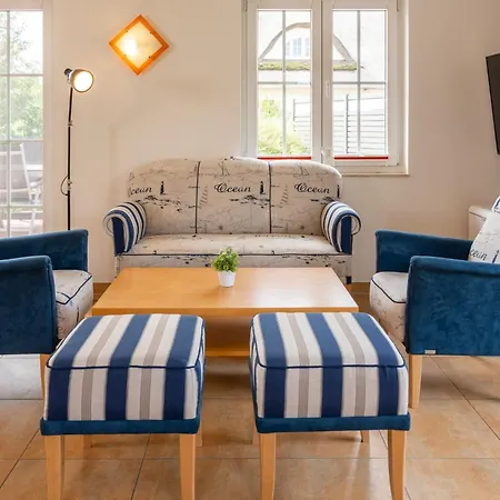 Feriehus Urlaub Am Im Reethaus Fabius By Interhome Beckerwitz