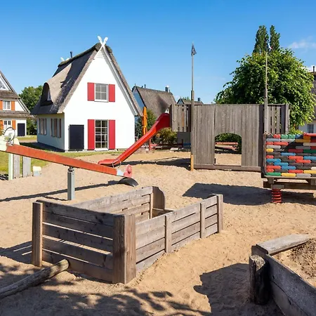 Prázdninový dům Urlaub Am Im Reethaus Fabius By Interhome *
